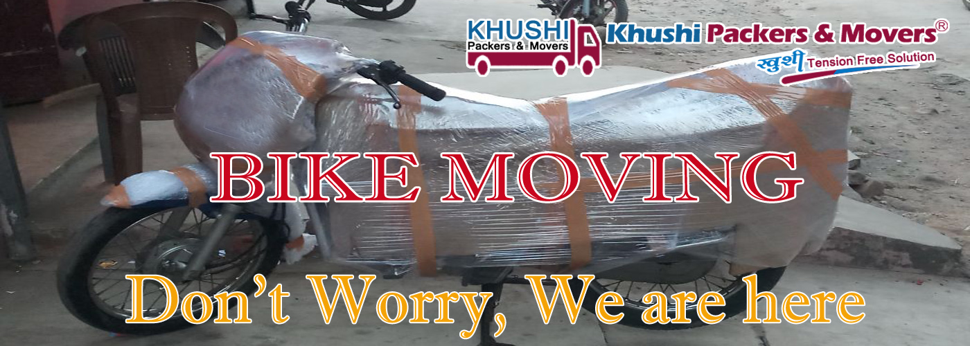 Moving - Khushi Packers and Movers