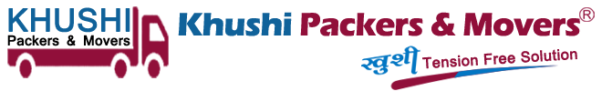 Khushi Packers and Movers Logo